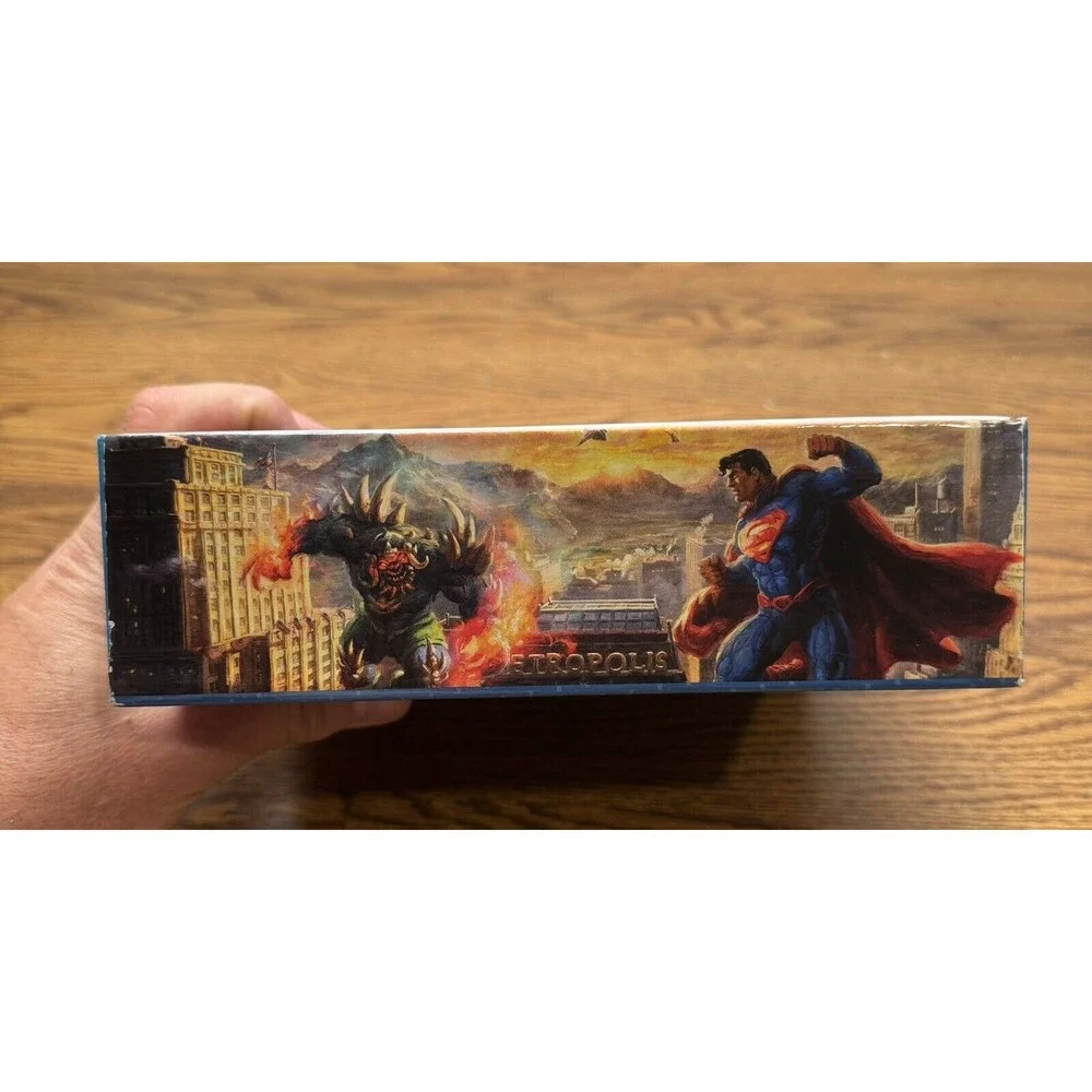 Thomas Kinkade DC Ceaco ,Justice League Jigsaw Puzzle  1000 Piece‎